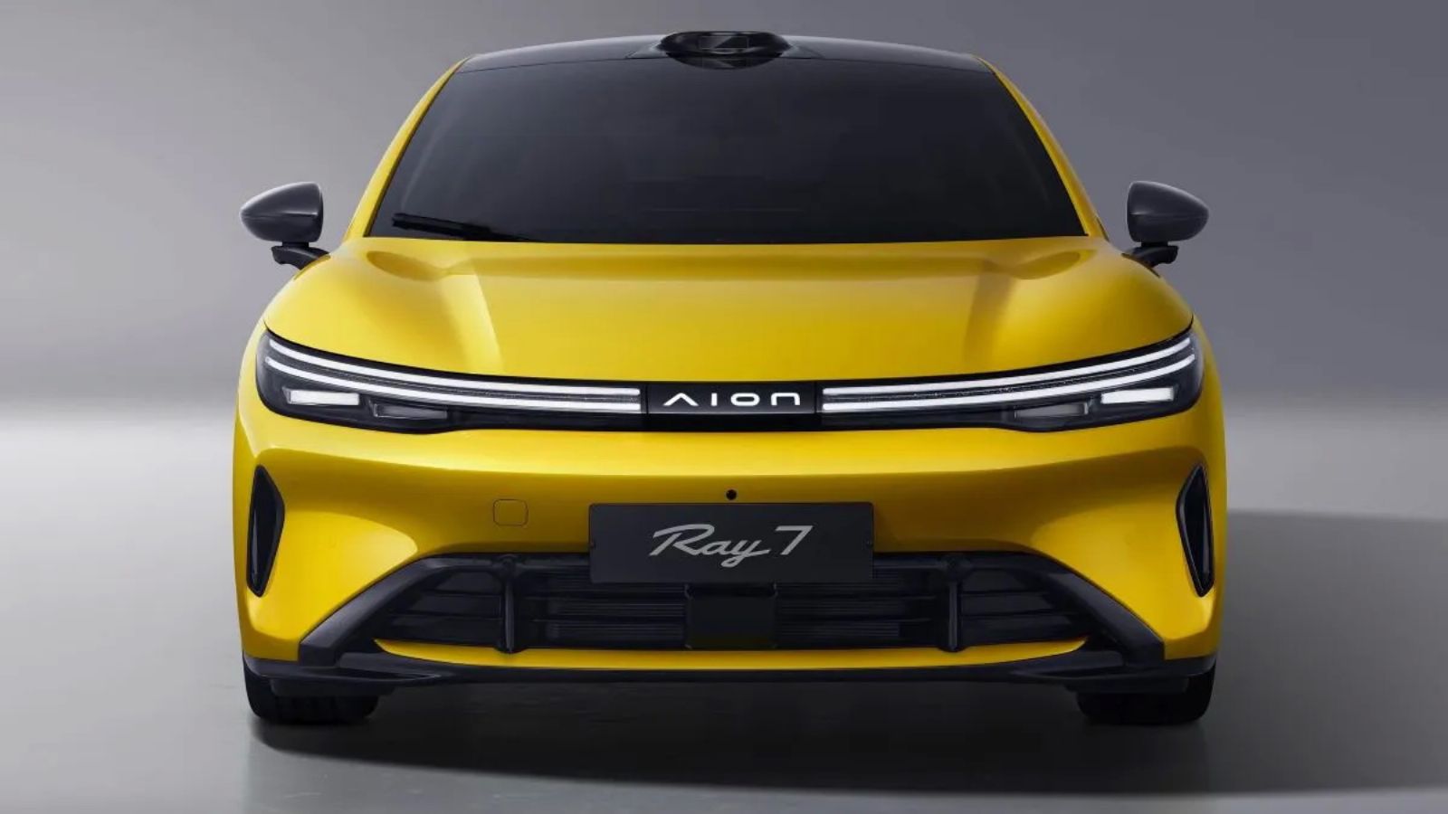 Ντεμπούτο για το GAC Aion Ray 7 με 700 χλμ. αυτονομία  